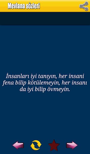 Mevlana Sözleri (Paylaşımlı) 2021 Screenshot 3