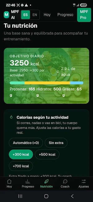 MPF AI: Your Life Coach Screenshot 3