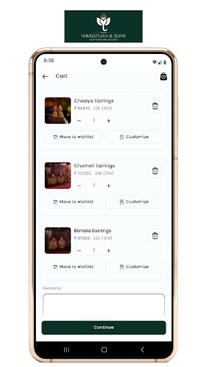 Navrathan Sons Screenshot 3