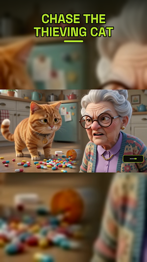 Granny Off the Meds Screenshot 3