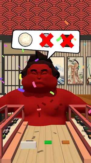 Food Pool 3D Screenshot 2