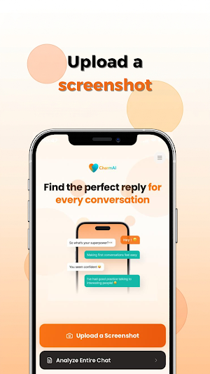 Charm AI Screenshot 0