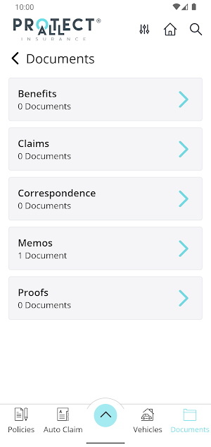 ProtectALL Insurance Screenshot 2