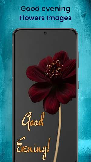 Good evening images & wishes Screenshot 3