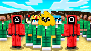 Mikecrack El Juego del Calamar Screenshot 0