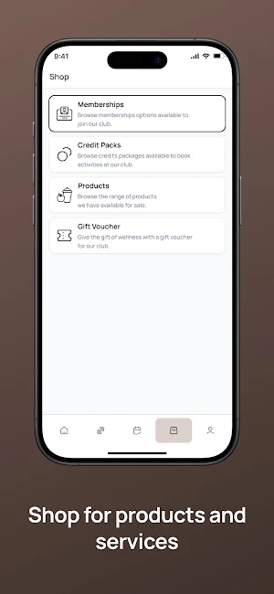 Roop Pilates Screenshot 2
