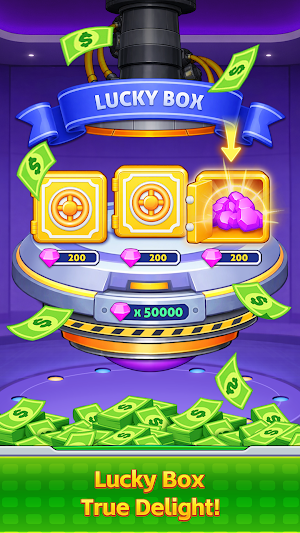 Print Money Idle: Earn Cash Screenshot 2