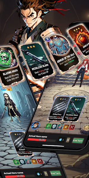 Dungeons of KITSU Screenshot 3