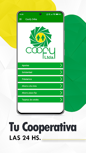 Coofy Ltda Screenshot 2