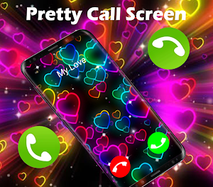 Color Flash Launcher - Call Screen Themes Screenshot 3