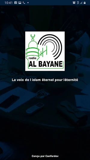 Radio Al Bayane FM Abidjan Screenshot 1