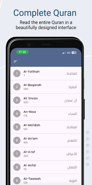 Tafsir Quran Kotokoli Screenshot 1