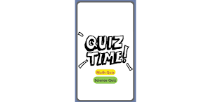 Maths And Science Quiz App Screenshot 0