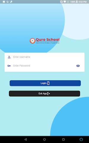 Quro4m Screenshot 1