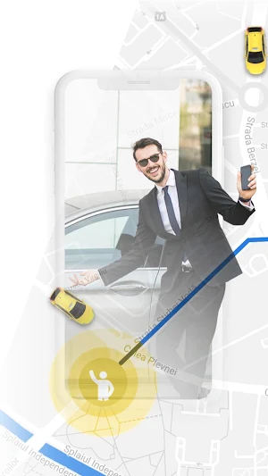 Euro Taxi Barlad Sofer Screenshot 1