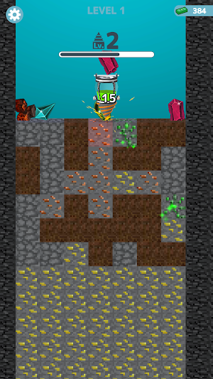 Dig Drill Master Screenshot 1