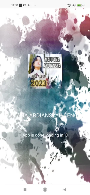 FULL ALBUM MAULANA ARDIANSYAH Screenshot 1