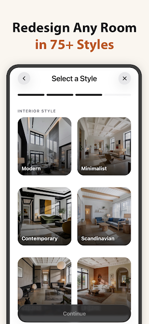 Decorva AI: Home Design Screenshot 1