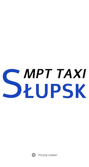 MPT Taxi Słupsk Screenshot 0