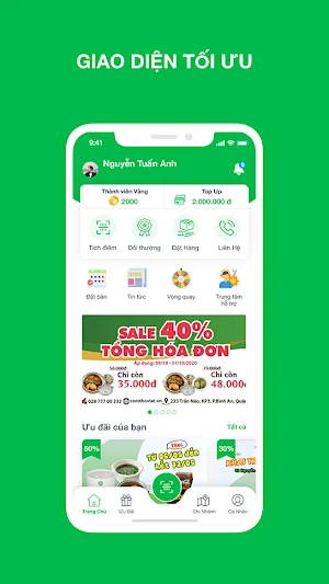 CƠM THỐ VIỆT Screenshot 0