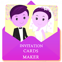 Invitation Cards Maker: Digita