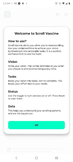 Scroll Vaccine Screenshot 3