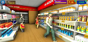 Supermarket Simulator Screenshot 1