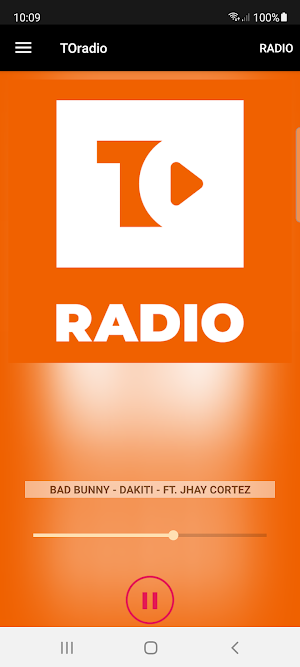 TOradio Screenshot 0