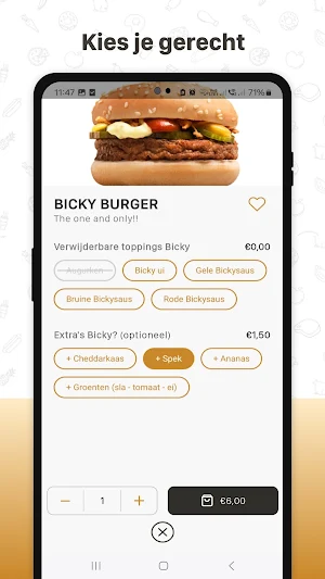 ‘t Snackske Opoeteren Screenshot 2