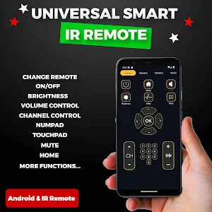 IR Remote - TV Remote for All Screenshot 2