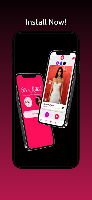 Crushyne - Meet, Chat, Date. Screenshot 3