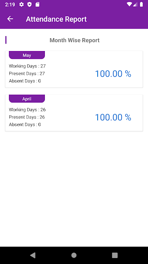 Opencompas College App (Demo) Screenshot 3