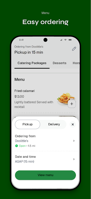 Doolittle's Screenshot 2