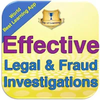Effective Legal Investigation 