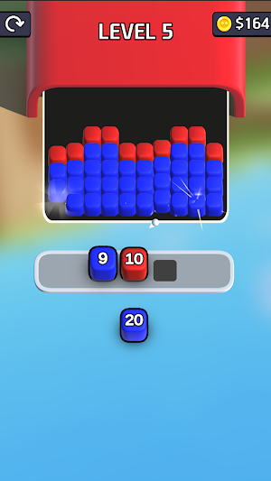 Finite Square Screenshot 3