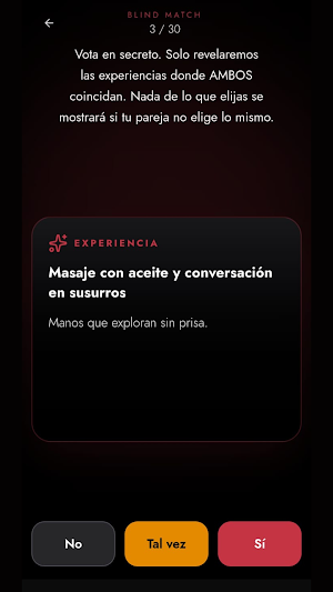 Amatorio Screenshot 2
