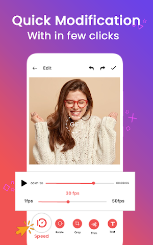 GIF Maker: Video To Gif Screenshot 2