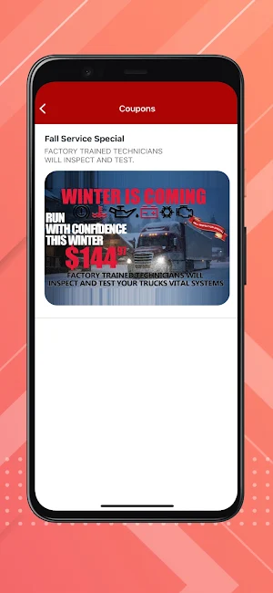 Premier Truck Group Screenshot 3