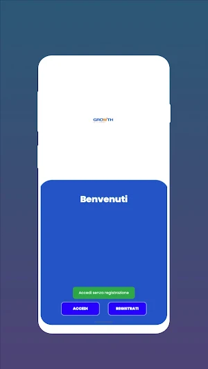 GROWTH BARBER Screenshot 0
