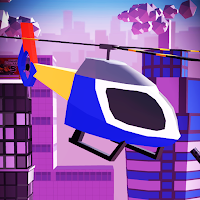 Crazy Helicopter Mission