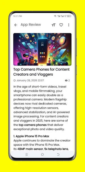 Hello Tips Screenshot 1