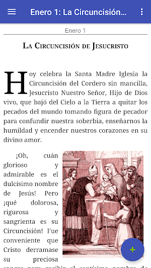 Vida de los Santos (Versión de prueba) Screenshot 1