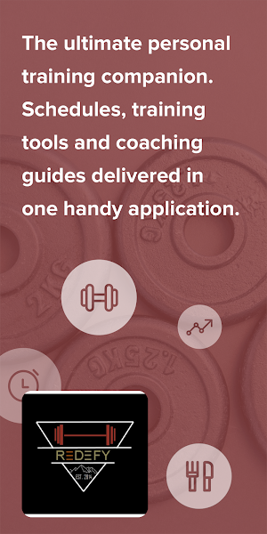 ReDEFY Fitness Screenshot 0