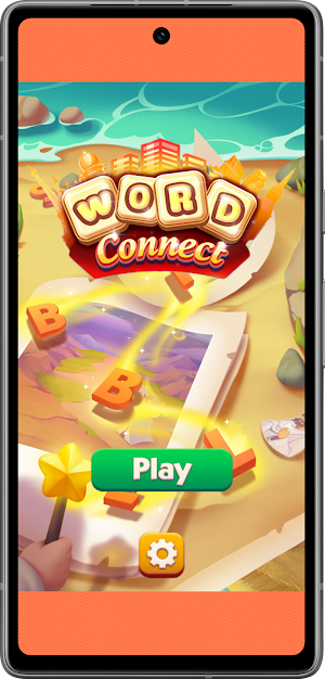Word Connect Quest 2025 Screenshot 0