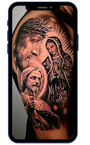 Religious Tattoos Screenshot 0