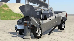 Ultimate Car Crash Simulator Screenshot 1