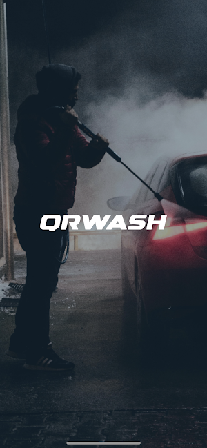QrWash Screenshot 0
