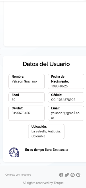 Terque Screenshot 1