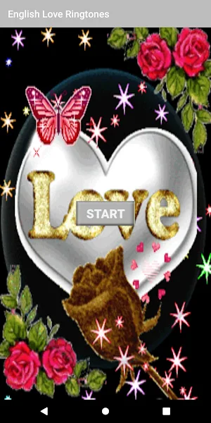 English Love Ringtones Screenshot 0