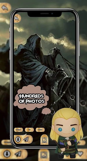 Lord of the Rings Wallpapers Screenshot 2